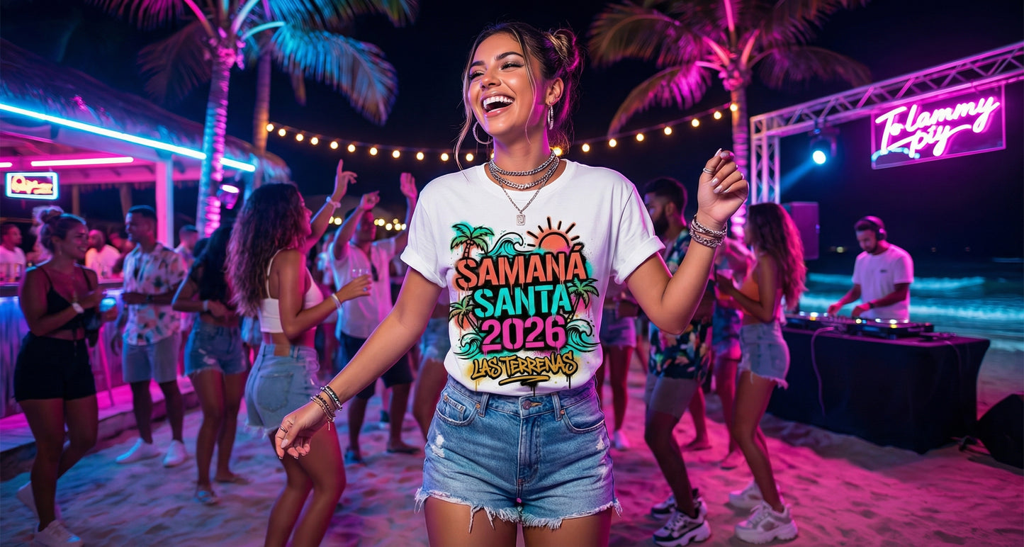 Poloche Samaná Santa 26 · Edición Callera