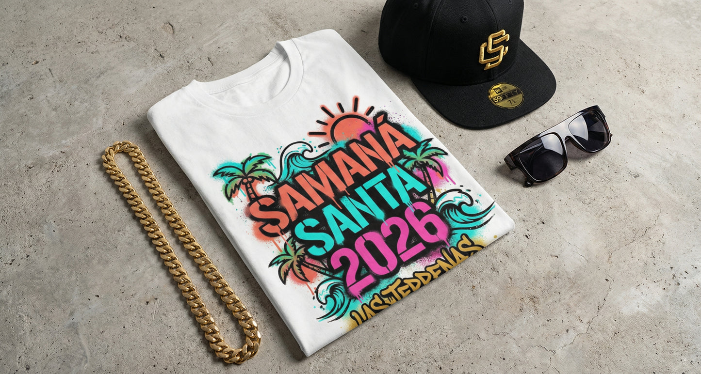 Poloche Samaná Santa 26 · Edición Callera