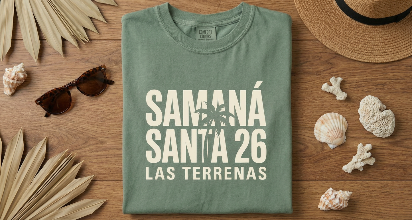 Poloche Samaná Santa 26 · Edición Boho