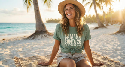 Poloche Samaná Santa 26 · Edición Boho