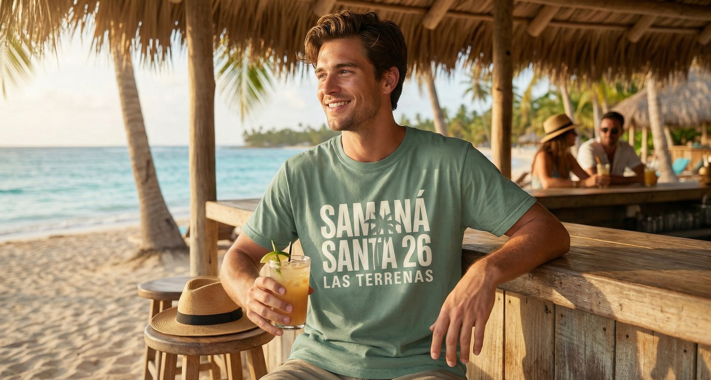 Poloche Samaná Santa 26 · Edición Boho