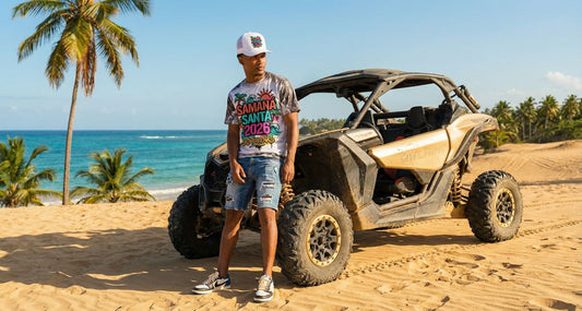 Gorra Samaná Santa 26 · Edición del Bario