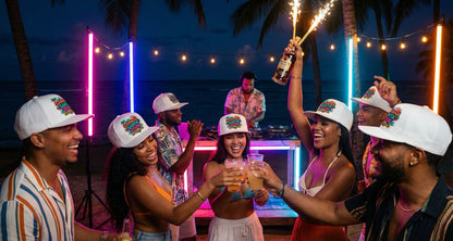 Gorra Samaná Santa 26 · Edición Callera