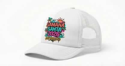Gorra Samaná Santa 26 · Edición Callera