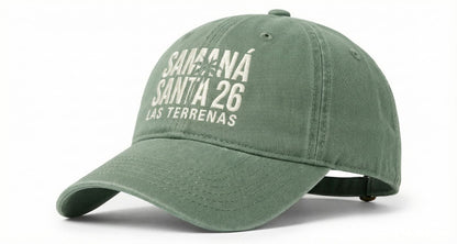 Gorra Samaná Santa 26 · Edición Boho