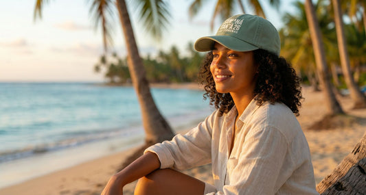 Gorra Samaná Santa 26 · Boho Edition