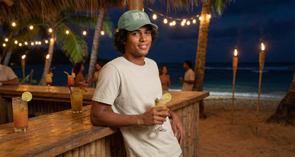 Gorra Samaná Santa 26 · Edición Boho