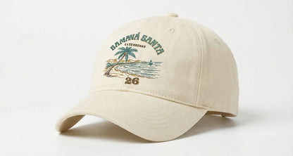 Gorra Samaná Santa 26 · Edición Playera