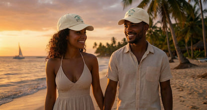 Gorra Samaná Santa 26 · Edición Playera