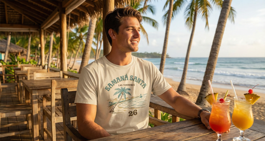 Poloche Samaná Santa 26 · Edición Playera